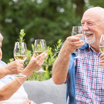 Happy couples after meeting with a Legacy Agent