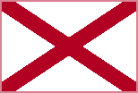 Alabama State Flag